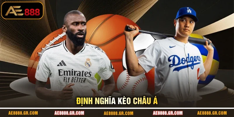 Định nghĩa kèo châu Á
