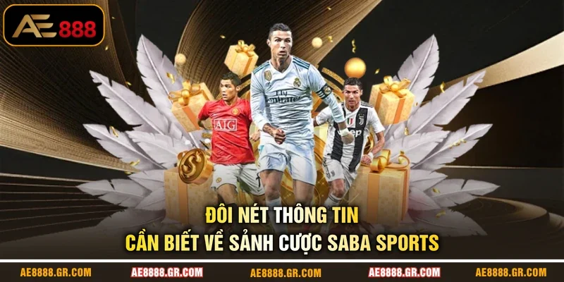 Đôi nét thông tin cần biết về sảnh cược Saba Sports
